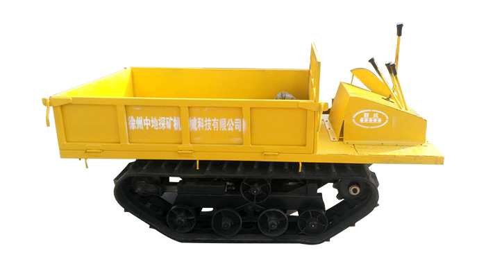 ZDCY-0.5T型履帶運(yùn)輸車(chē)
