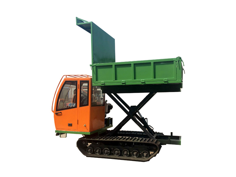 ZDCY-3T型履帶升降運(yùn)輸車(chē)